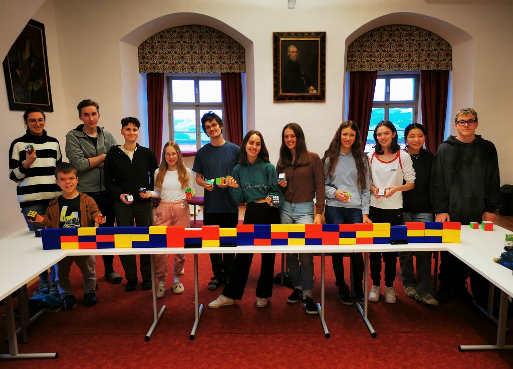 Gruppenfoto